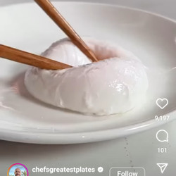 Poached Eggs