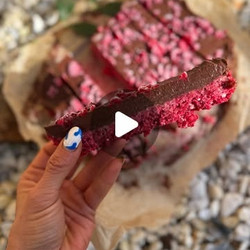 Raspberry Slice
