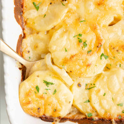 Au Gratin Potatoes