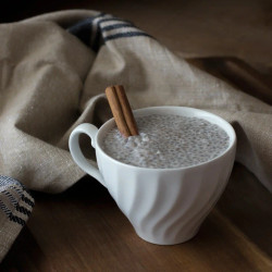 Coconut Spice Chia Pudding Recipe