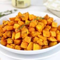 Butternut Squash Home Fries
