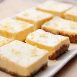 Ina Limoncello Ricotta Cheesecake