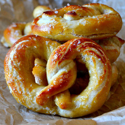 Perfect And Easy Soft Pretzels