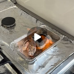 Hob BBQ rig