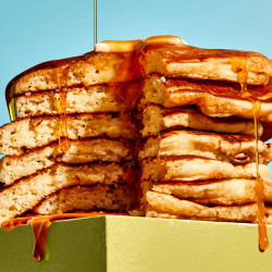 Easy, Fluffy Pancakes