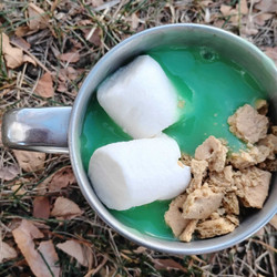 Instant Baja Blast Pie