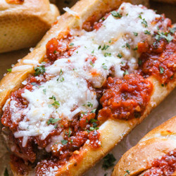 The Best Meatball Subs Recipe — Be Greedy Eats | Where Food Meets Comfort