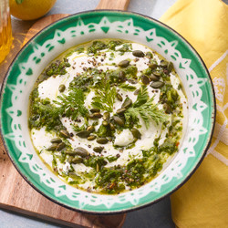 Whipped Feta