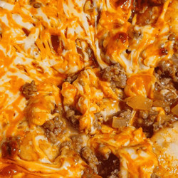 Beef Enchilada Pierogies