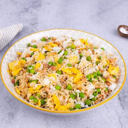 Cantonese Fried Rice