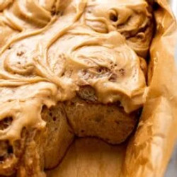 Fluffy Banana Bread Cinnamon Rolls (gluten Free Option)