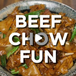 Beef Chow Fun