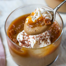 Butterscotch Pudding