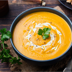 Creamy Pumpkin Soup