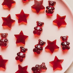 Tart Cherry Sleepy Gummies