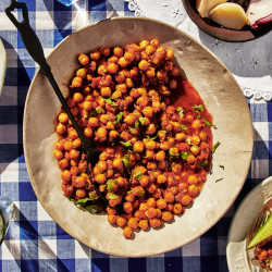 Chana Masala