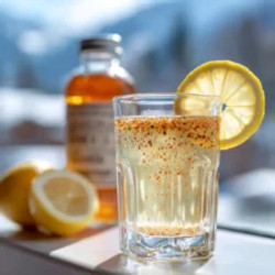 Lemon Water Cayenne Pepper