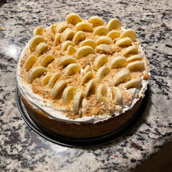 Banana Pudding Cheesecake