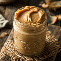 Delicious 4-ingredient Roasted Soybean Butter Recipe