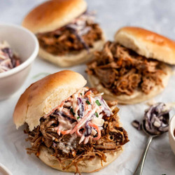 Slow Cooker Pulled Pork