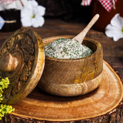 Wild Mushroom Seasoning Salt
