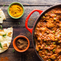 Quick Chicken Tikka Masala