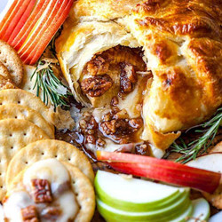 Baked Brie