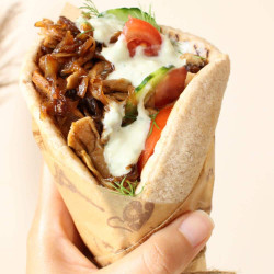 Vegan Gyros