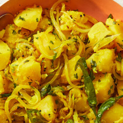 Batata Bhaji