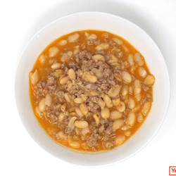 Spanish Pork And White Bean Stew