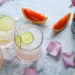 Grapefruit Lime Spritzer.