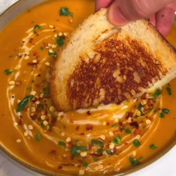 Butternut Squash Soup
