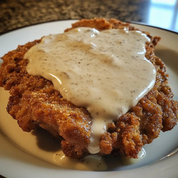 Best Country Fried Steak With White Gravy Recipe For Cozy Dinners