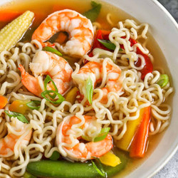 Shrimp Ramen