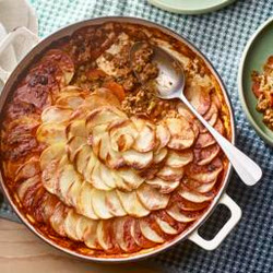 Keema Hotpot