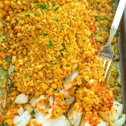 Baked Cod
