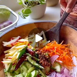 Tadka Salad