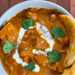Butter Chicken (Ian Fujimoto)