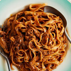 Ixta Belfrage's Porcini Ragu