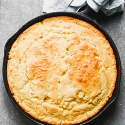 Skillet Cornbread