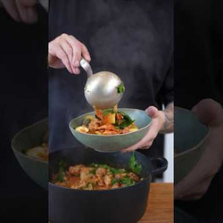 One Pot Chicken And Sausage Stew