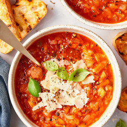 Pappa Al Pomodoro (italian Soup)