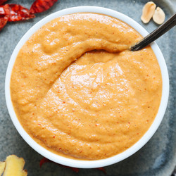 Easy Panang Curry Paste