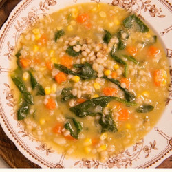 Barley Soup - Lidia