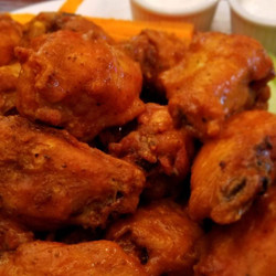 Restaurant-style Buffalo Chicken Wings