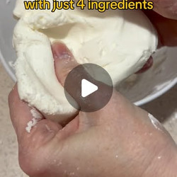 Air Dry Clay Recipe
