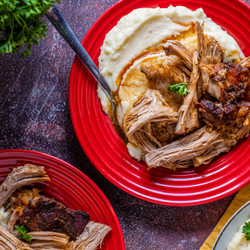 Crock Pot Pork Butt Roast