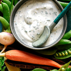 Homemade Ranch Dressing Recipe