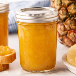 Pineapple Jam Recipe