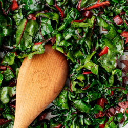 Sautéed Swiss Chard